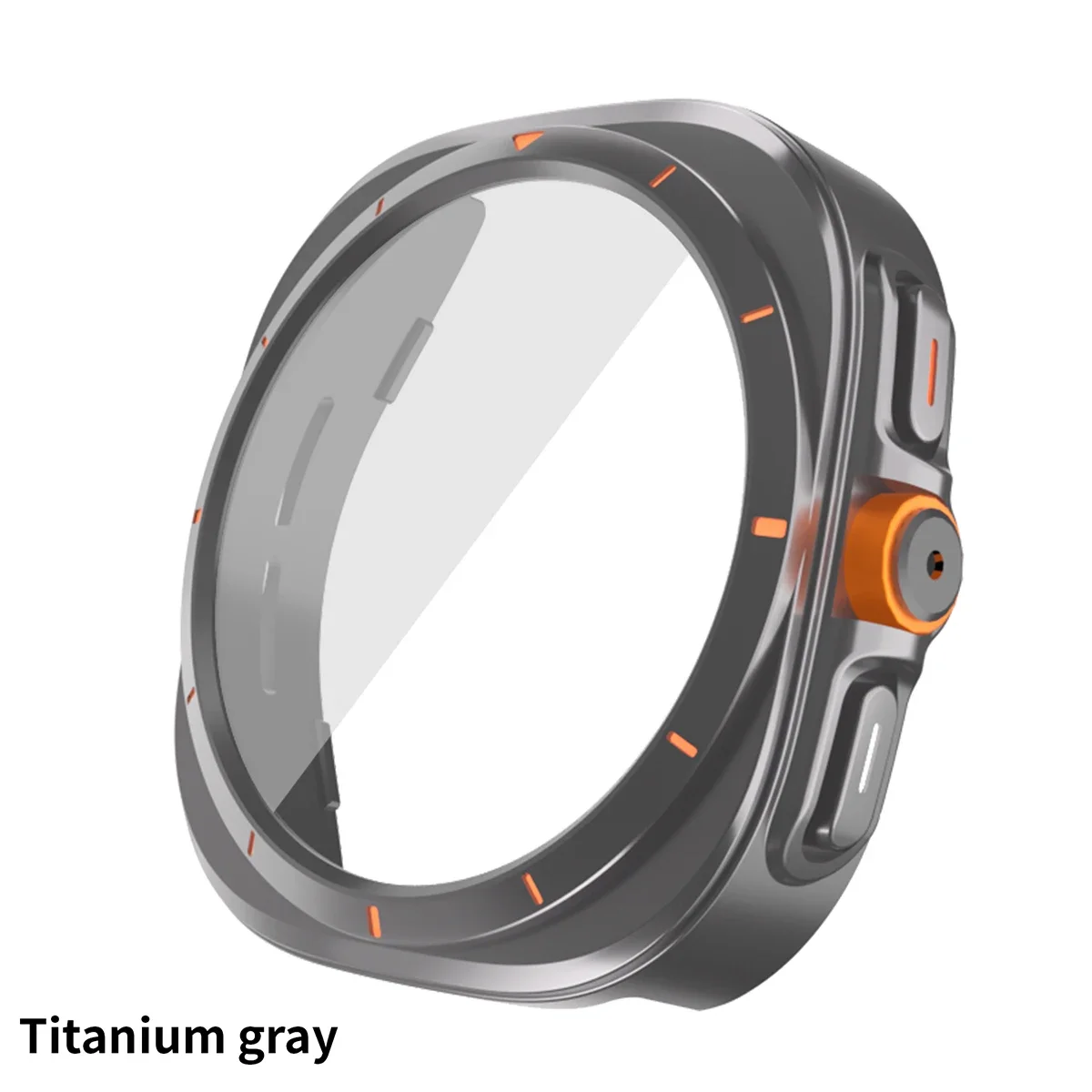 Ultra Case with Tempered Glass Screen Protector