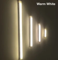 Wireless Rechargeable Motion Sensor LED Night Light (Warm White)