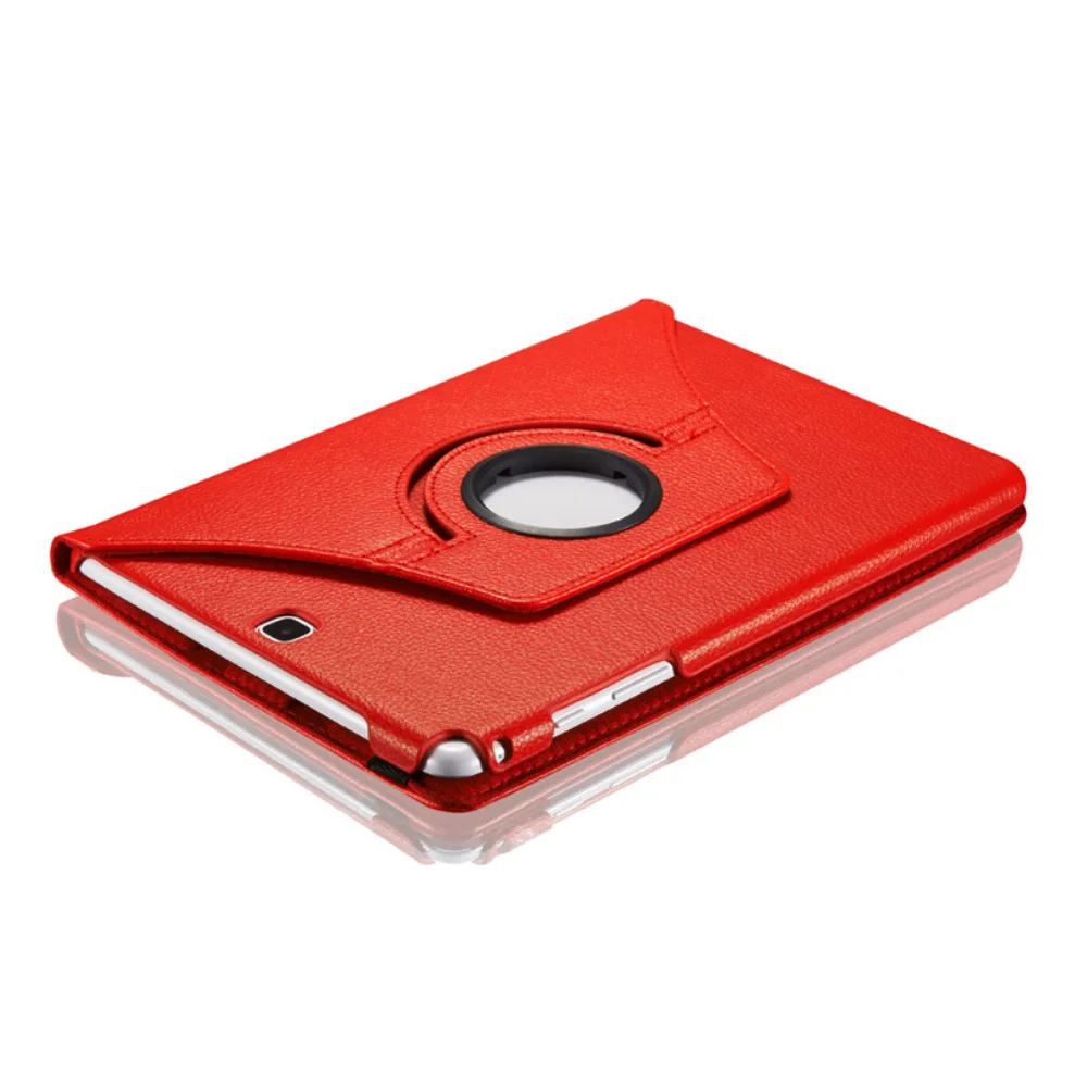 Rotating Flip Stand Leather Cover for Samsung Galaxy Tab A 9.7 Tablet