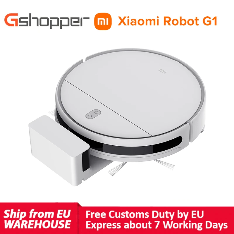 Xiaomi Mi Robot Vacuum Mop Аккумулятор Купить