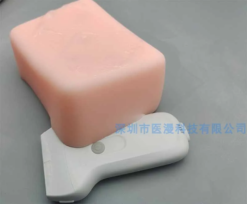 Thyroid Ultrasound Puncture Model 2