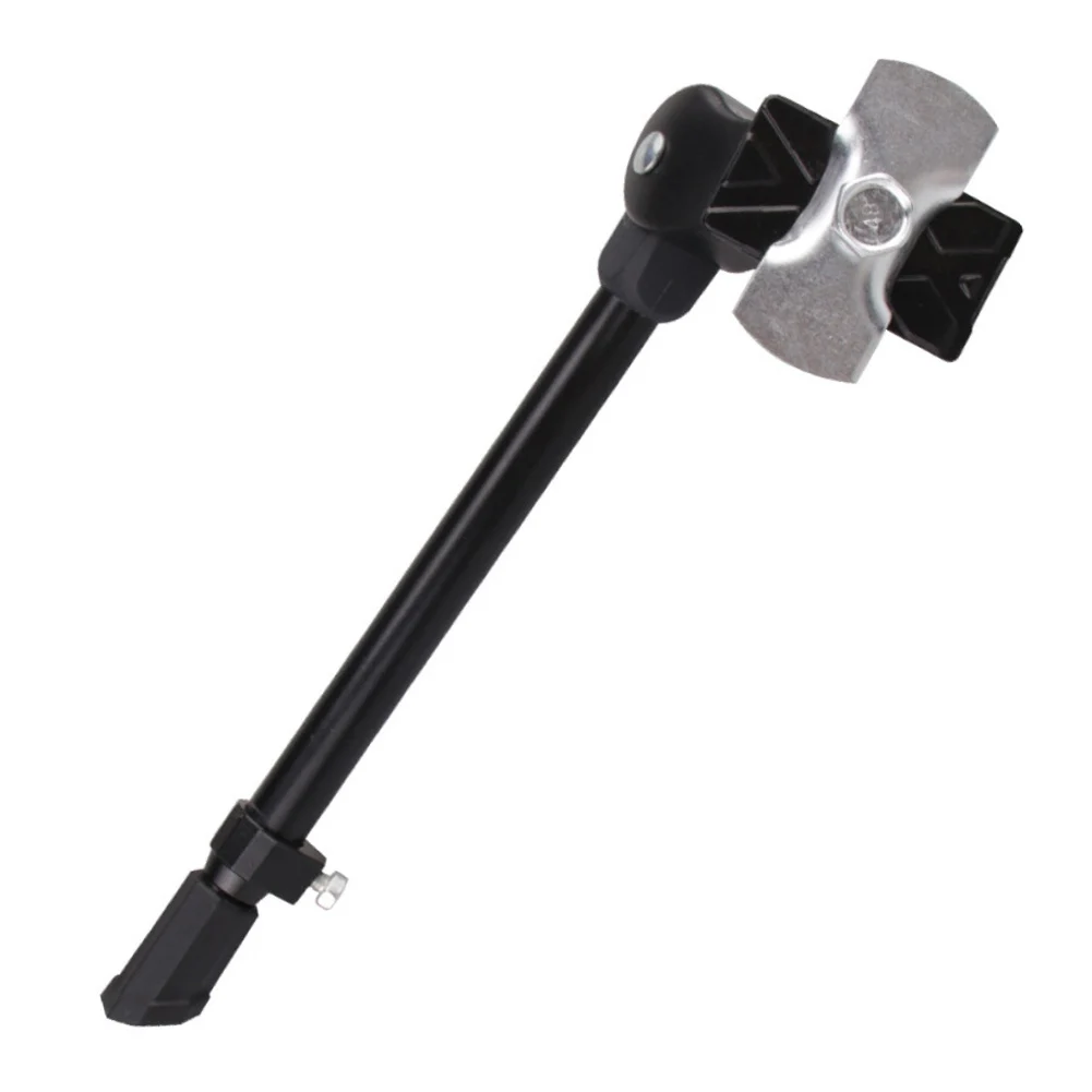 

Bike Foot Support Bicycle Kickstand Bicycles For 24-27 Inch MTB Bike Easy To Install Metal Quick To Disassemble
