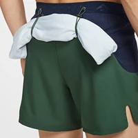 Nike véritable Dri-FIT ADV short de course sur sentier pour hommes HJ3573-323 4