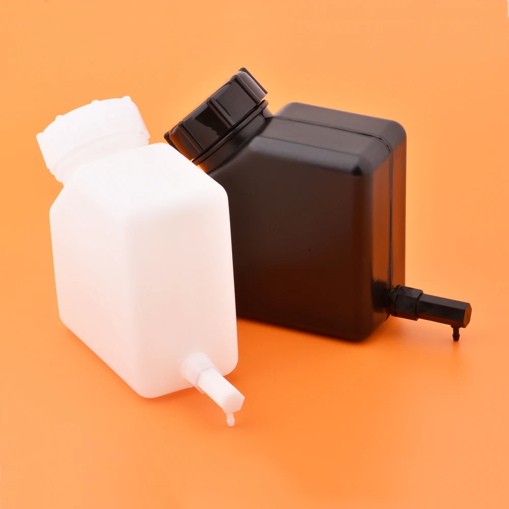 Ink Tank White 1000ML Ink Cartridge  For Roland Mutoh Mimaki Eco Solvent Printer 1L Ink Bottle