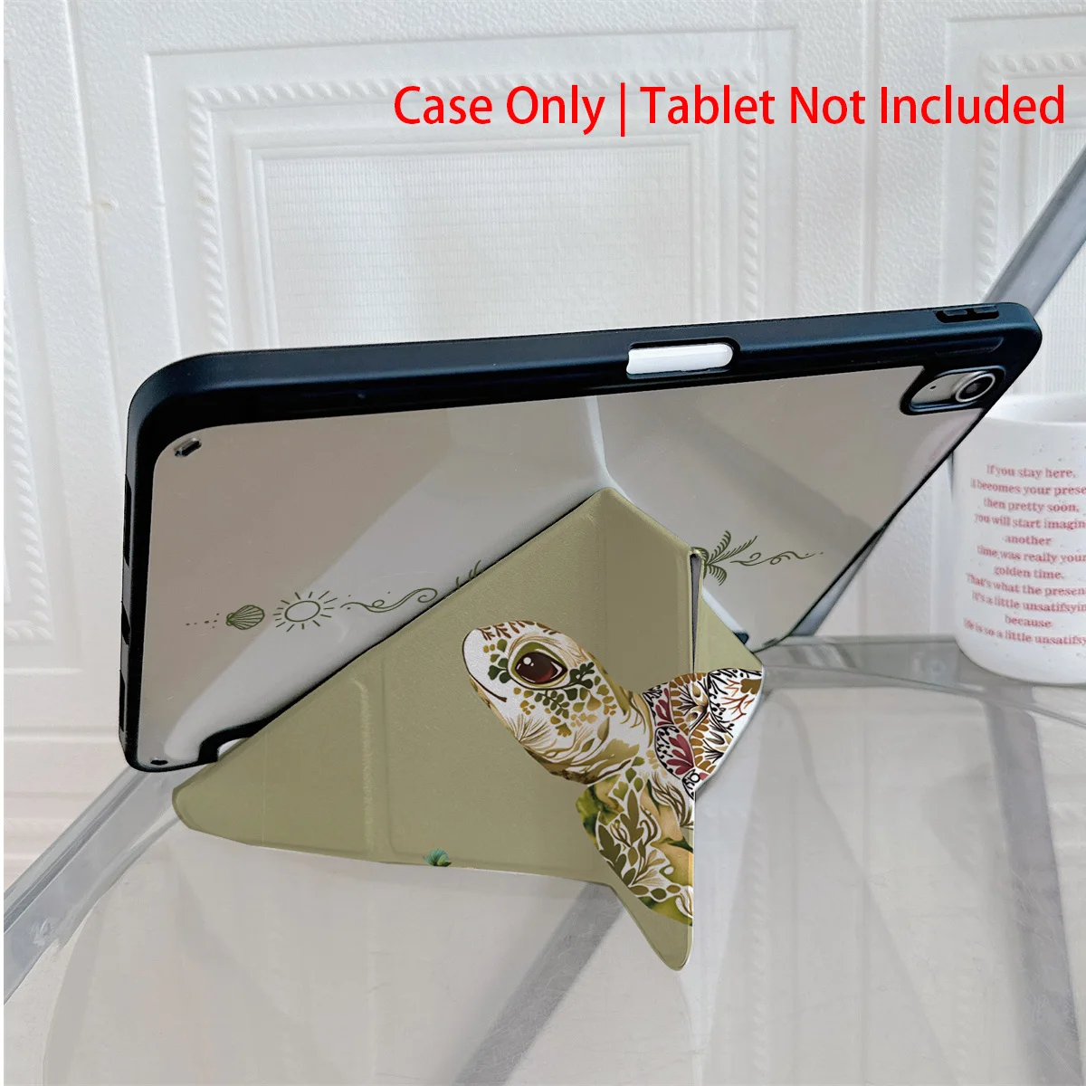 Universal Premium Tablet Protective Case