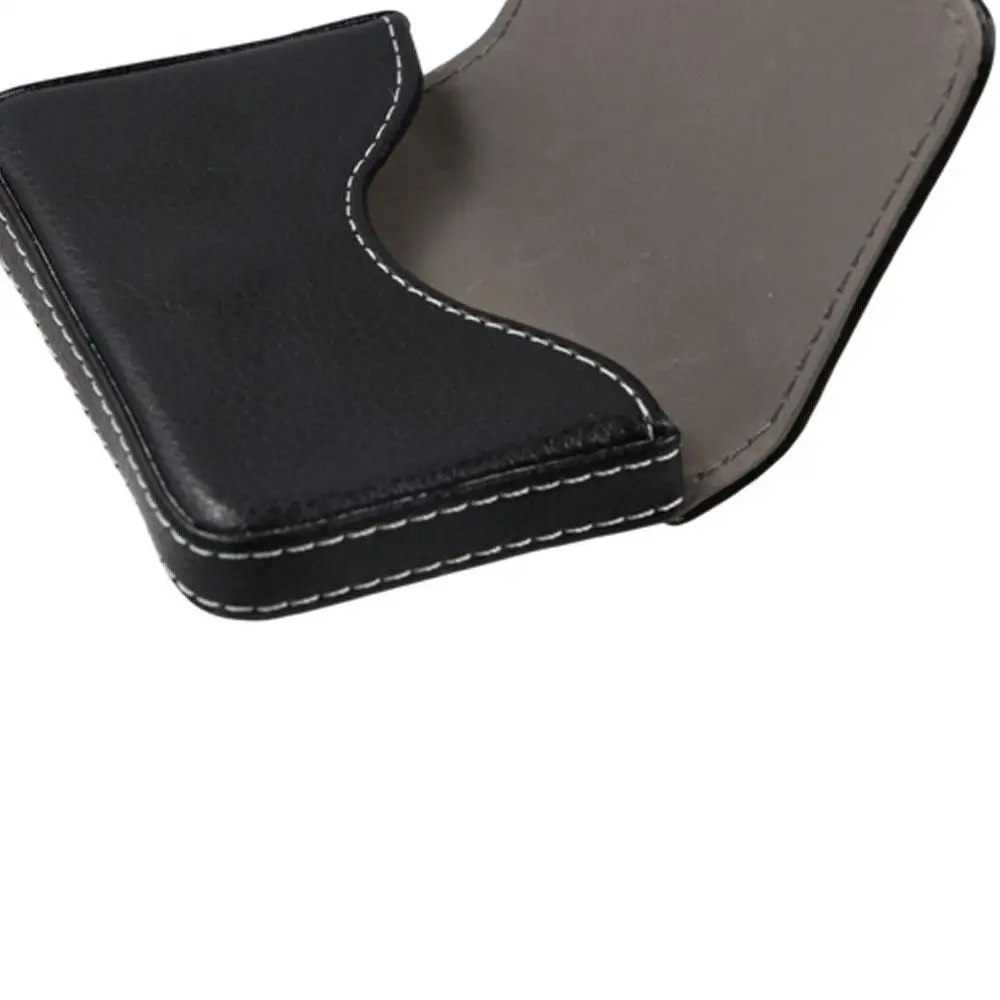 Fashion Men Wallets & Holders Holder PU Leather Card Business Card Money Clips Wallet Holder