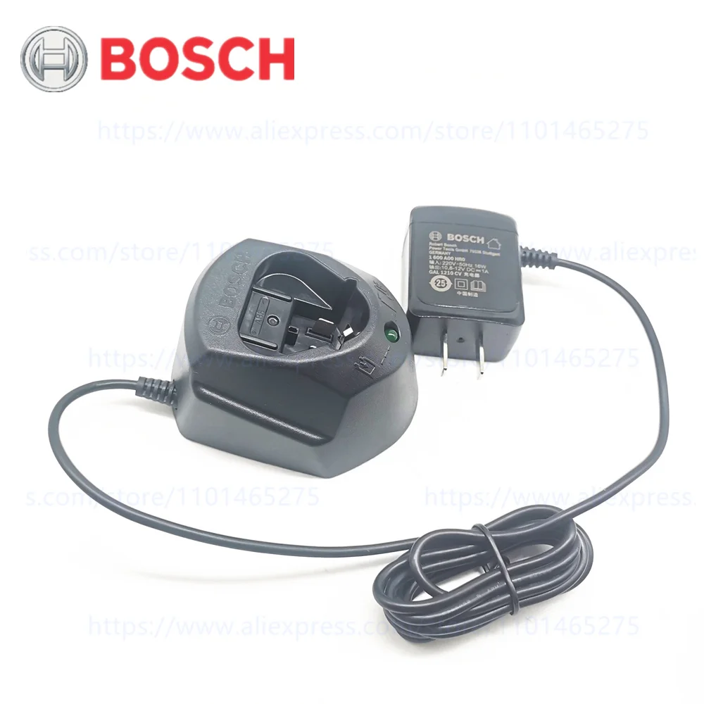 AC 100 240V Charger for Bosch GAL1110CV 