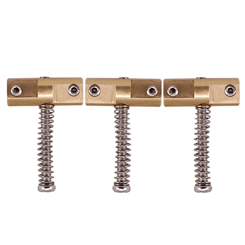 Guitar & Bass Hardwares - Bridges - Replacement Saddles - Page 1 - PARTSLAND