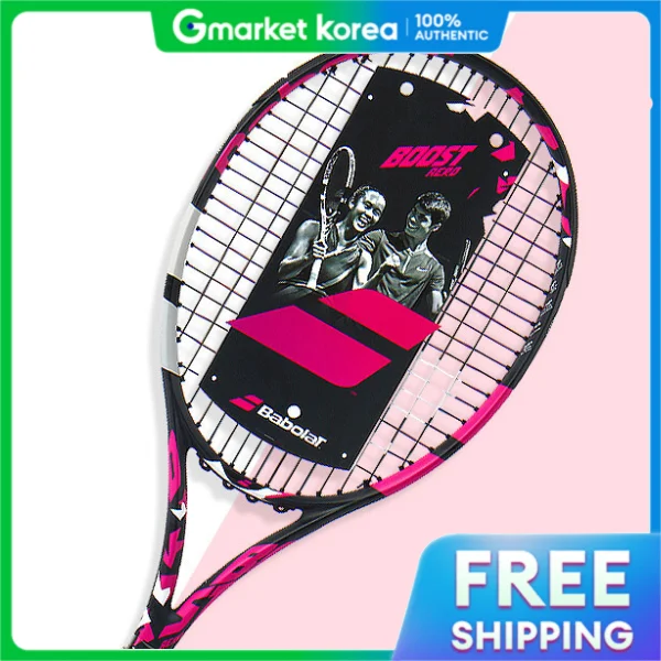Babolat | 2023 Boost Aero 102 Tennis Racket Pink 260g