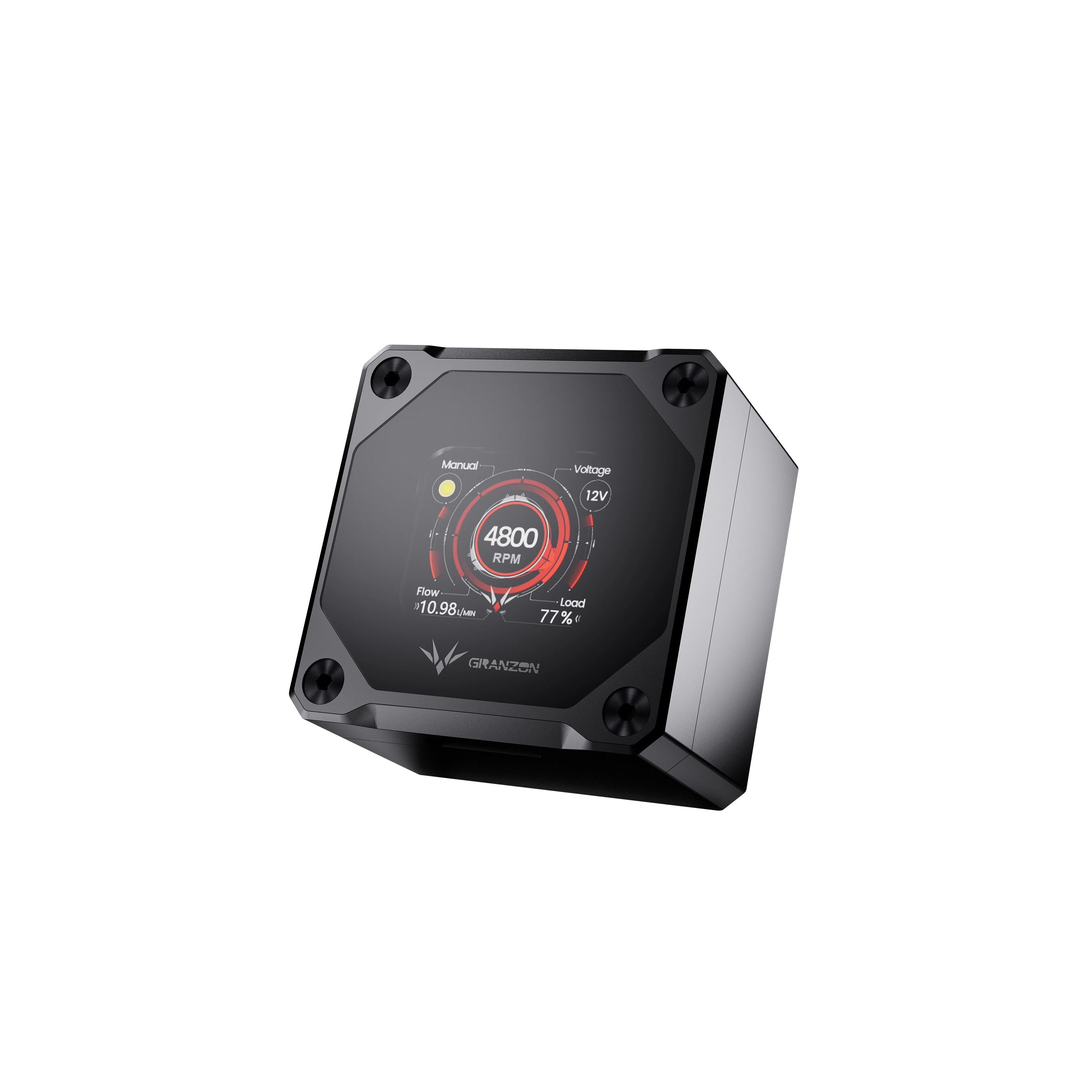 Bomba Ar Mini Topeak Dual DXG - Cabeça Inteligente Para Presta E Schrader - Com Medidor