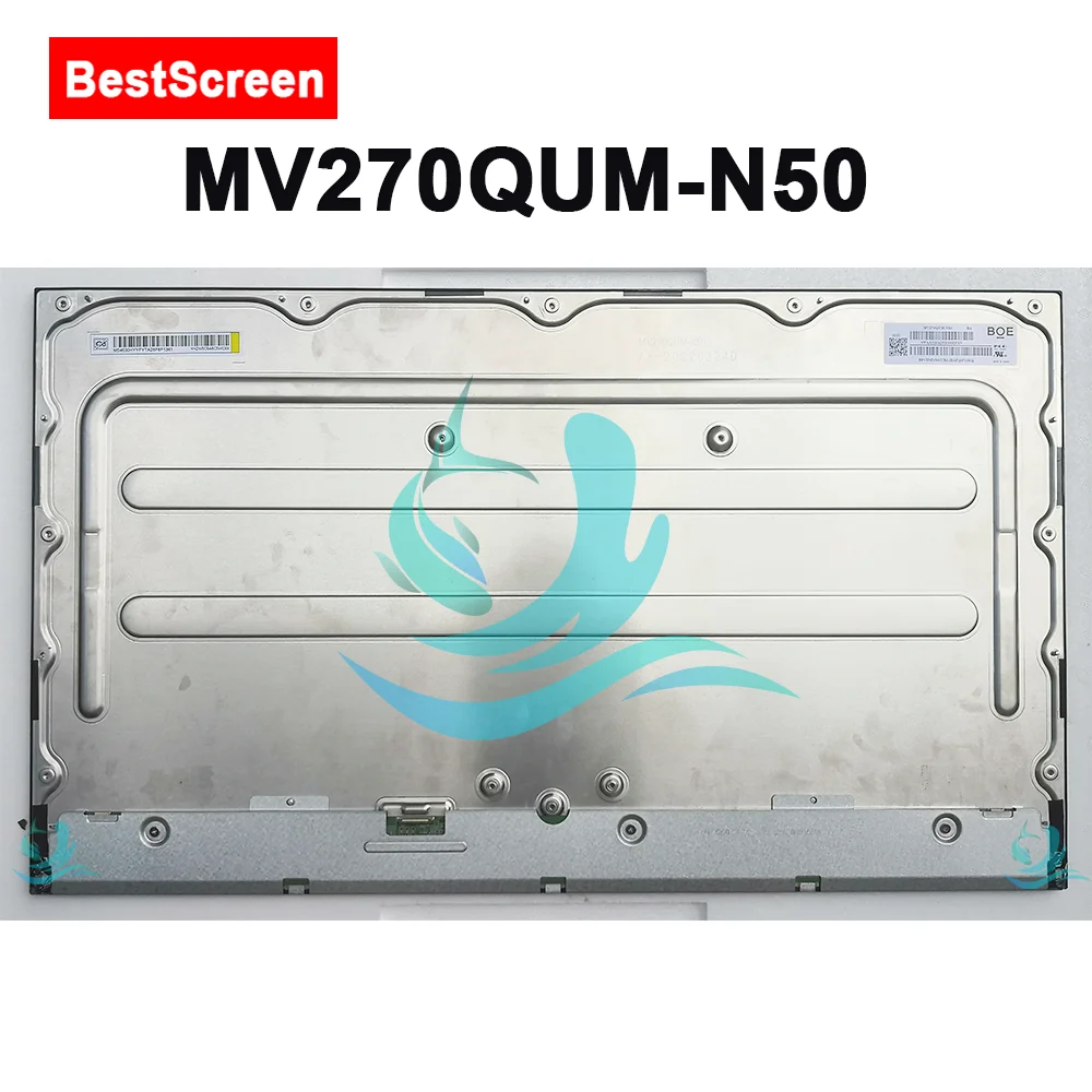 New 27 inch 4k 60HZ UHD LCD Screen MV270QUM-N50 MV270QUM N50
