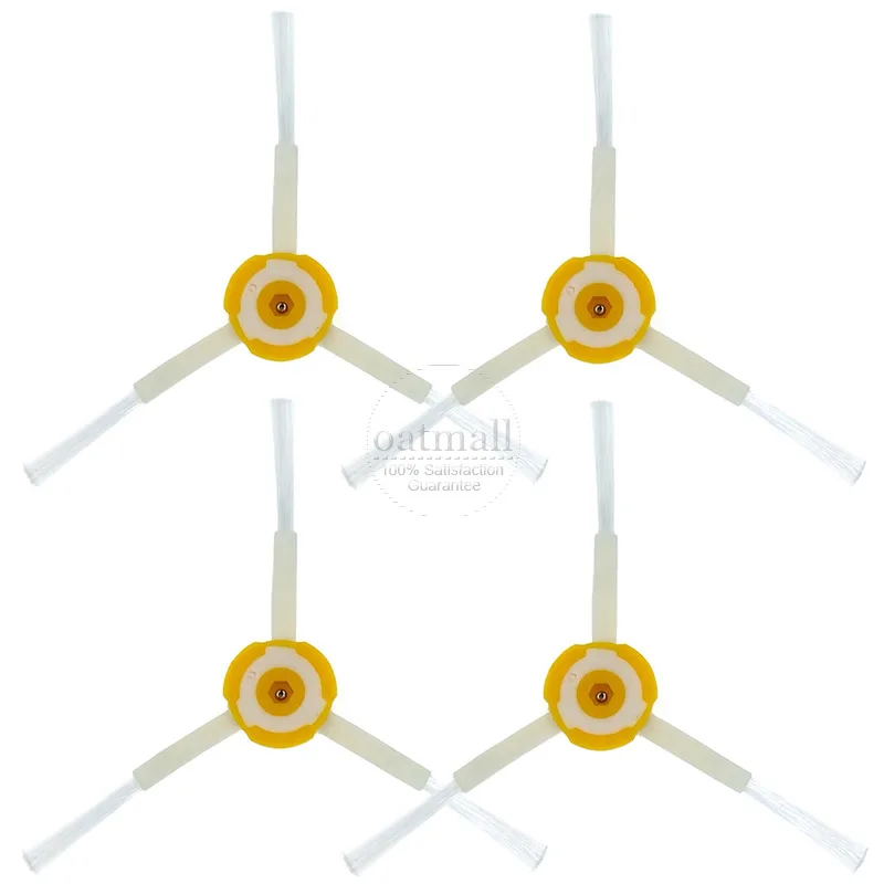 Roomba Accessory Replenishment Kit with Rubber Side Brush and HEPA Filter
