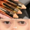 Face Concealer Pen Long Lasting Cover Dark Circles Corrector Contour Concealers Stick High Gloss Brighten Face Cosmetic Makeup 2