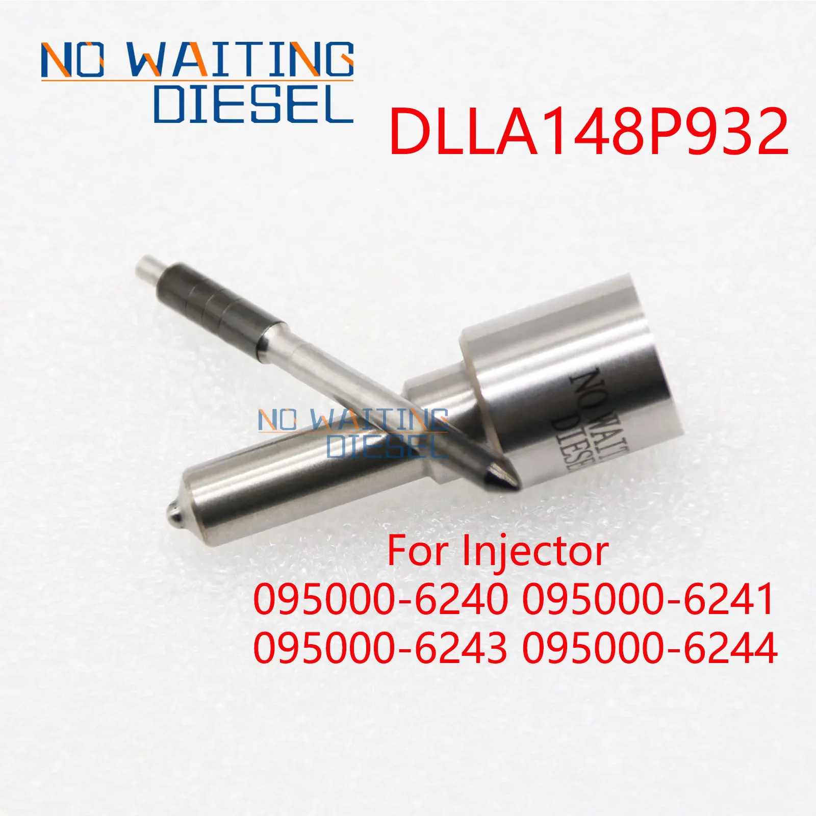 

DLLA148P932 Fuel Sprayer Nozzle DLLA 148P 932 Fuel Injector Nozzle For Nissan 095000-6240 095000-6241 095000-6243 095000-6244