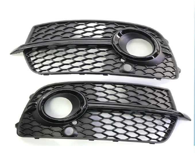 

Applicable toAudiQ5 13-17 years sport fog light frame grille under the net 8R0807681S /682N