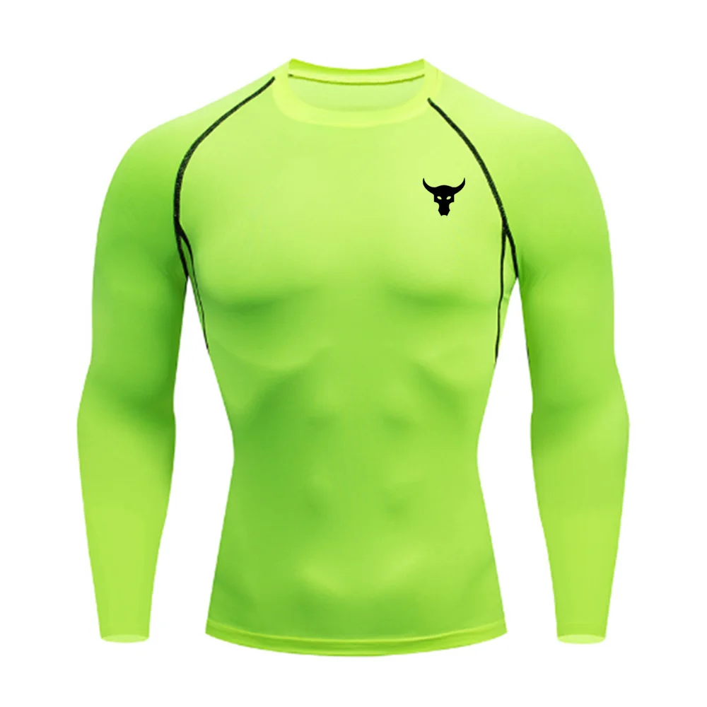 ملابس رياضية سريعة الجفاف للرجال والنساء، قمصان بأ...