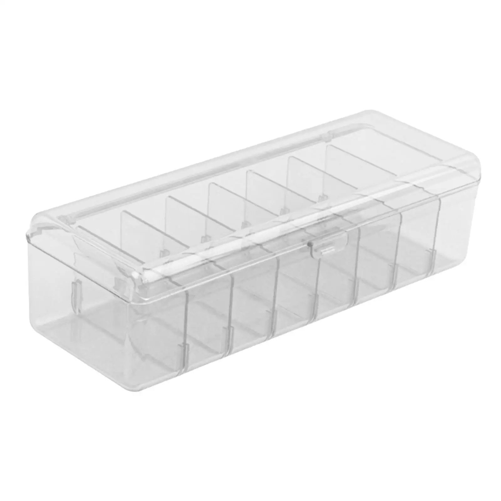 

Держатель для карт, прочный спортивный футляр для хранения, с 7 съемными Разделителями