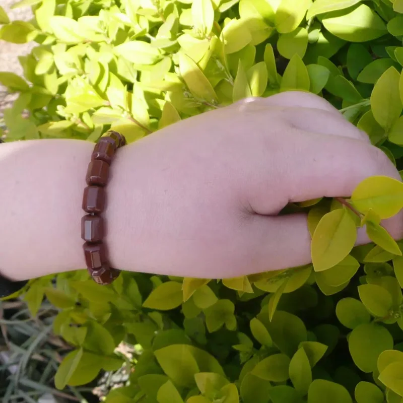 Energy Bracelet Tourmaline Germanium Stone