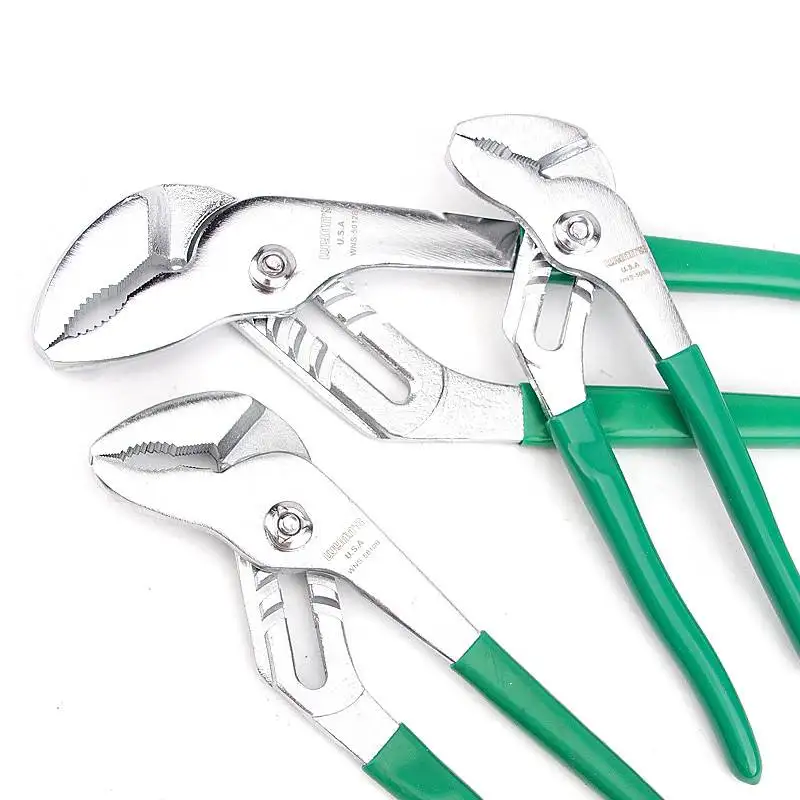 

8-12 Inch Pliers Multifunctional Fish Mouth Mano Adjustable Hand Tool Set Herramientas De Mano