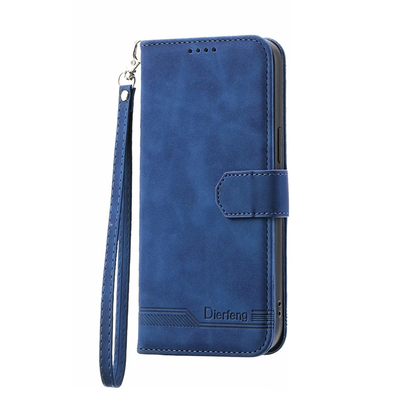 Xinyunew Custodia A Libro In Pelle Per Xiaomi Redmi Note 10 Pro – Cover Con Portafoglio, Supporto E Chiusura Magnetica – Colore Grigio - 2