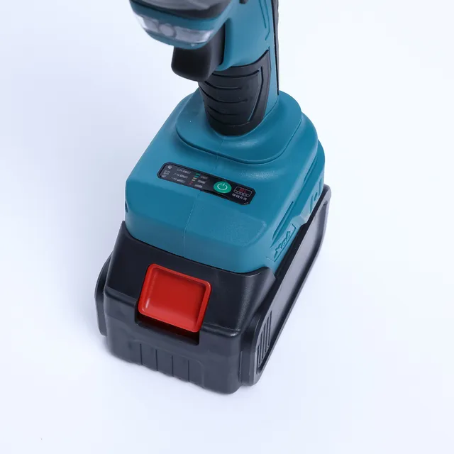 높은 토크와 슈퍼 파워, 다양한 작업 환경 고려, 편리한 사용과 내구성