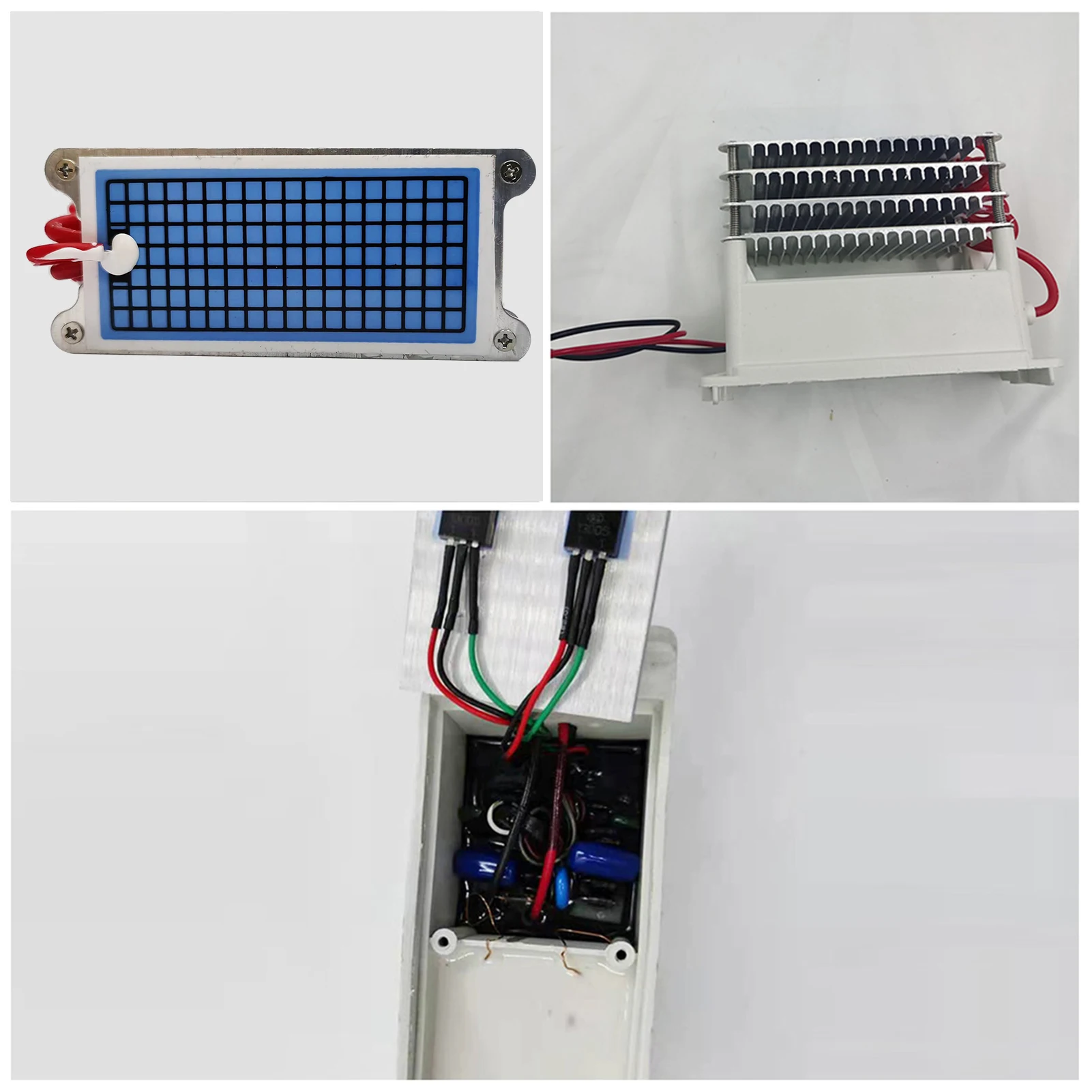 Generatore Di Ozono 40.000 Mg/h - Purificatore D'Aria Professionale Per Casa E Ufficio - Foto 3