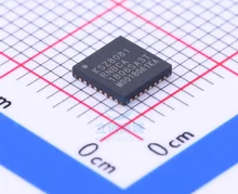 

KSZ8081RNBCA-TR package QFN-32 new original genuine Ethernet IC chip