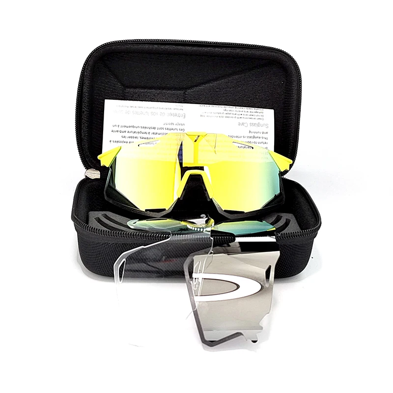 Cycling Glasses Men Women Road Bike Sunglasses Sport Riding Running