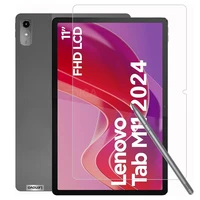 For Lenovo Tab M11 2024 11 Inch Tempered Glass Screen TB-330FU TB-331FC 9H Tablet Anti Scratch Clear Protective Film 2