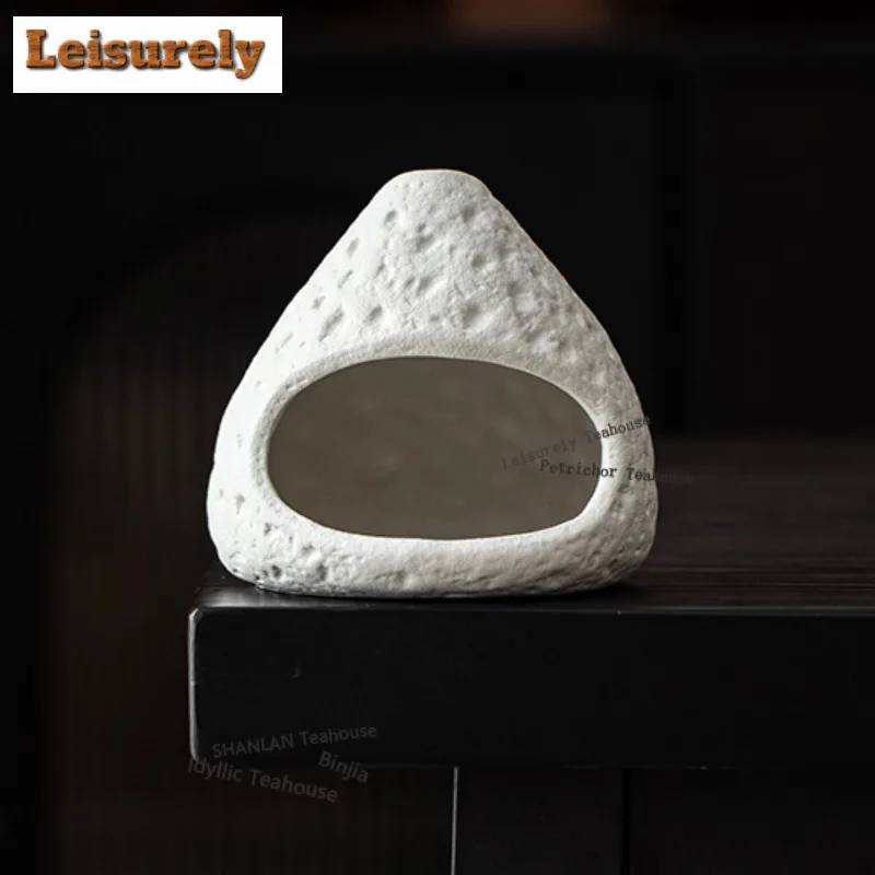 Heavenly Body Incense Holder Handmade Diffuser Incense Burners Mosquito Incense Holder Consecrate Censer Bedroom Ornaments Gift