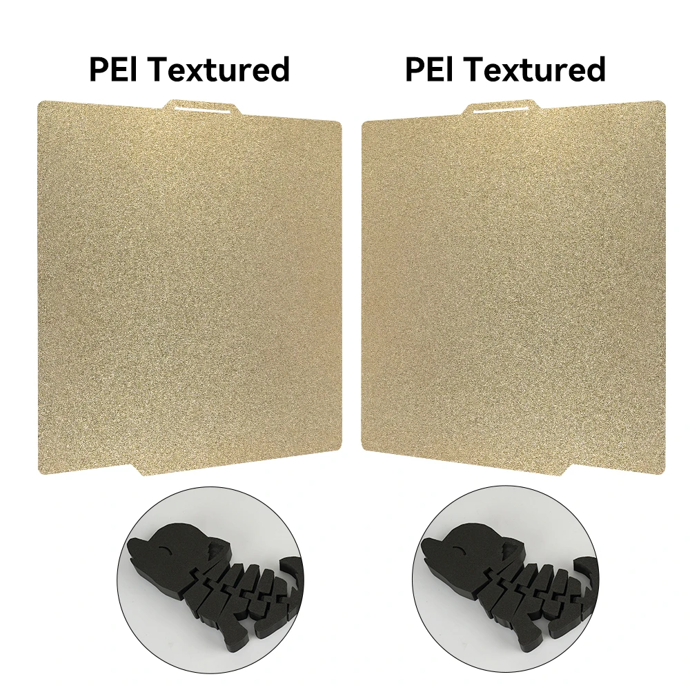 Texture PEI Build Plate for Bambu Lab X1/ X1C/A1/P1P/ P1S 3D
