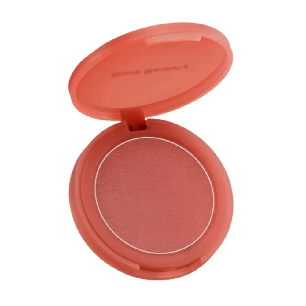 Rara beleza pitada fosco blush creme para em pó cushiony textura saltitante de longa duração natural flush ilumina a tez do rosto 8