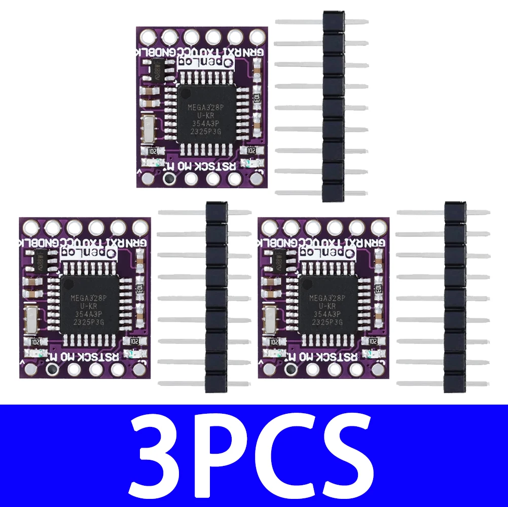 Hailege Serial Data Logger Data Recorder Memoria Di Livello TTL Con Micro SD Per Openlog Open Source 328P Supporto Servizio Di Pre-elaborazione Dati Personalizzato - Foto 8