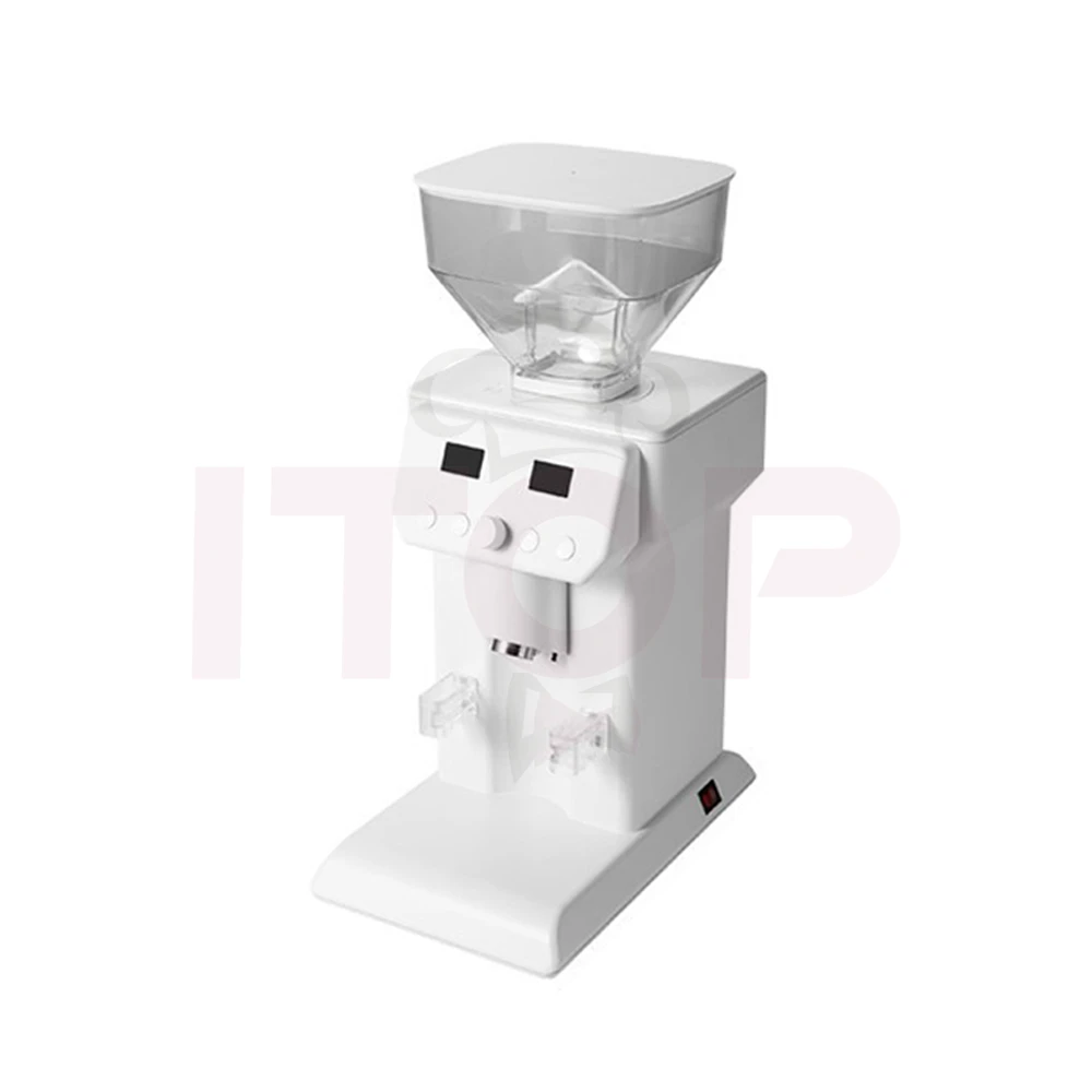 مطحنة قهوة كهربائية ITOP CGZFA400 بشفرات مسطحة 50...