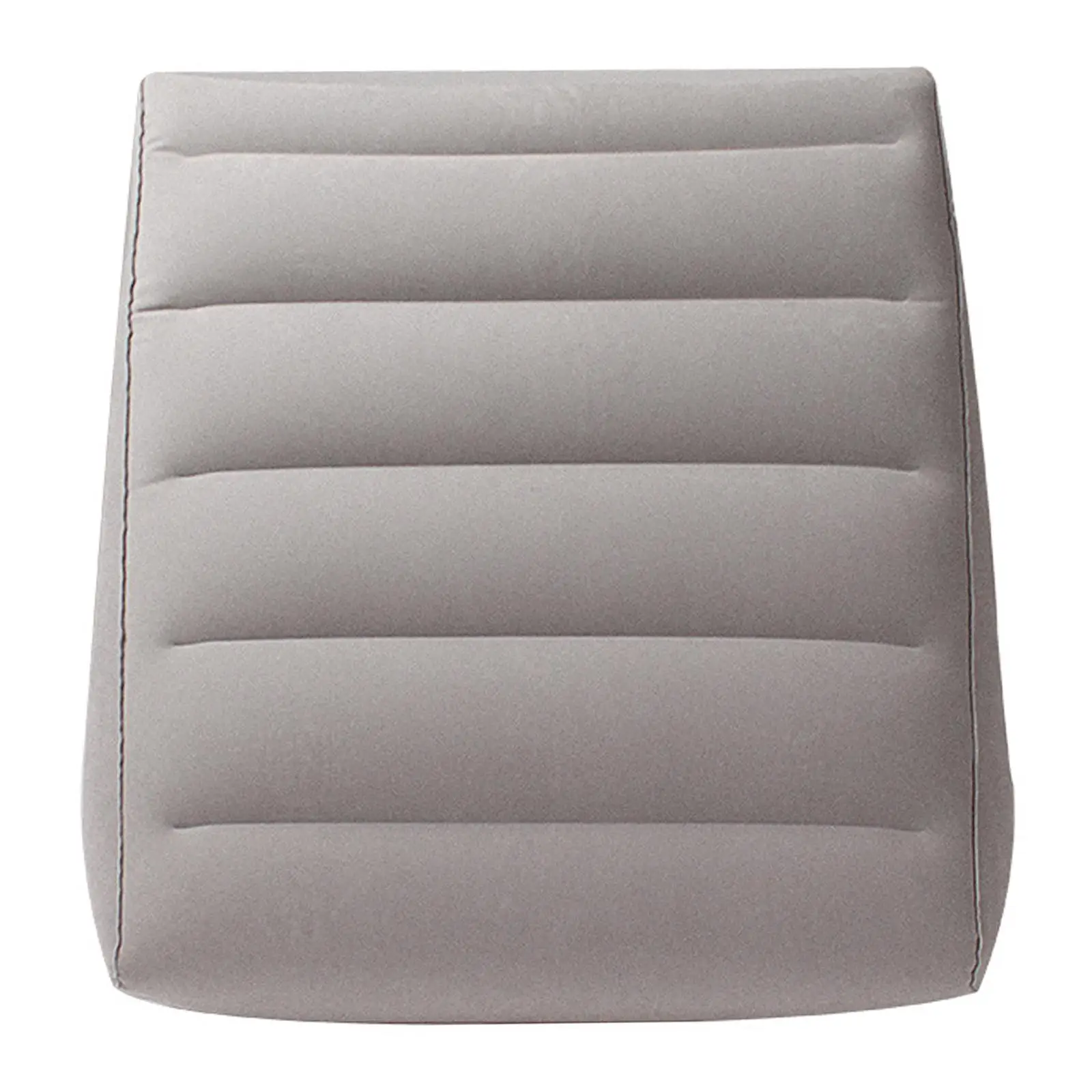 Blow up Wedge Pillow Head, Shoulder, Back, Leg Support Support for Home 3