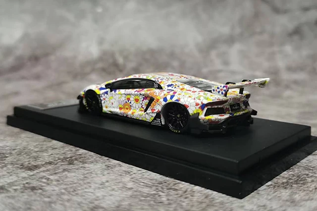 VV Model - LBWK2.0 Lamborghini LP700-4 - Louis Vuitton