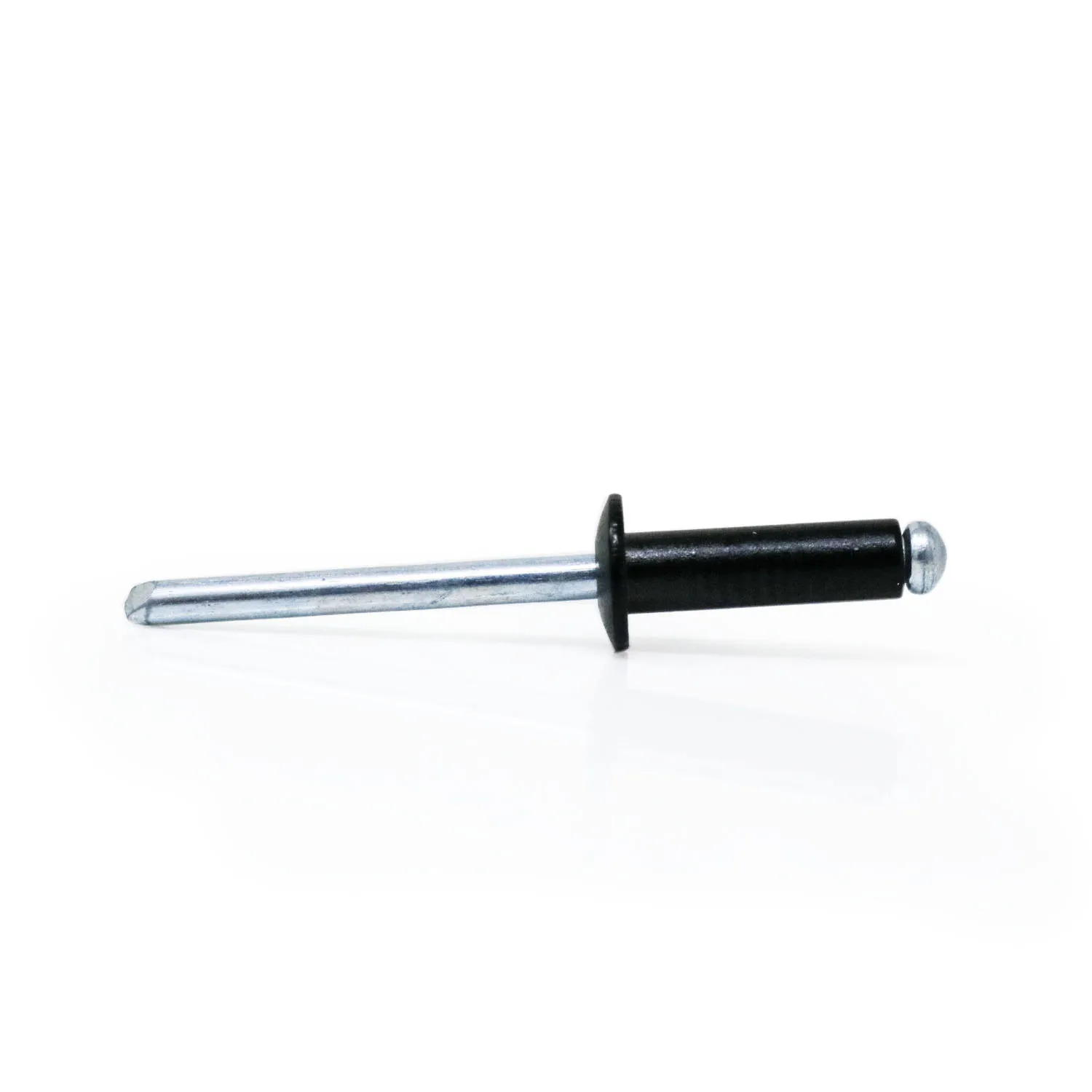 Rivets and Fasteners Rivets and Screws Black Aluminum Blind Rivets 50PCS 4.8 X 16mm Pop Rivets For Metal White Blind
