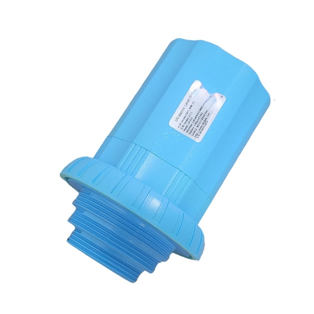 

2022 New Type Wireless Ultrasonic Sensor for Trash Bin / Food Garner / River Level Measurement
