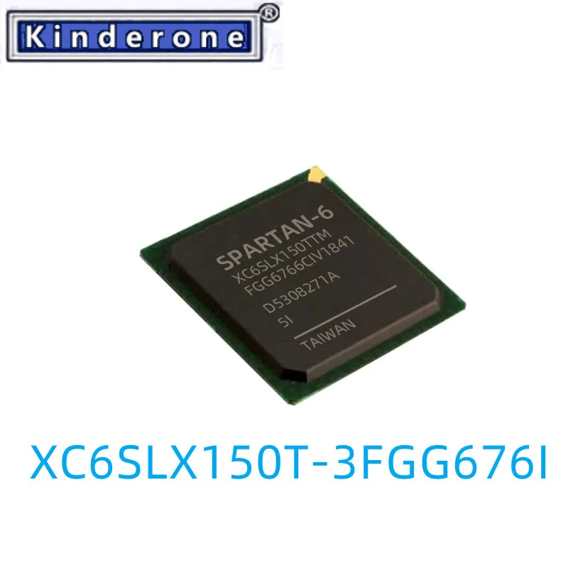 

1PCS XC6SLX150T-3FGG676I CPLD/FPGA 100% New Electronic