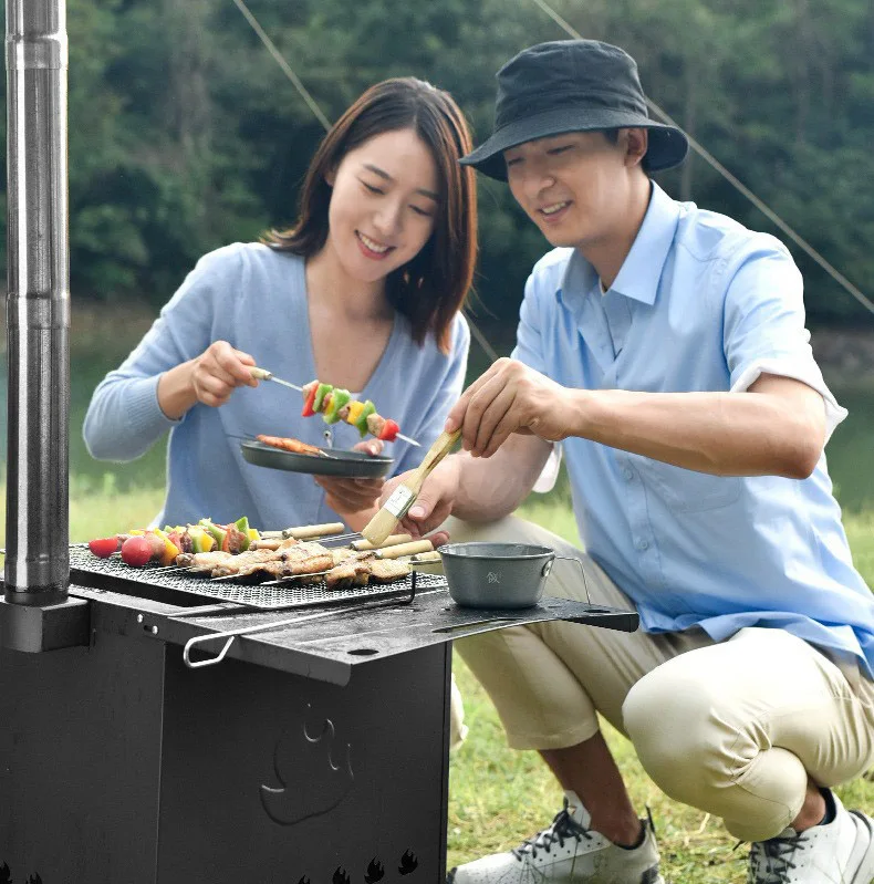 저렴한 가격에도 품질과 기능을 겸비한 야외 활동 필수품