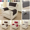 New Stretchy Sofa Armrest Cover Fleece Thickened Non Slip Couch Chair Arm Protector Stretch To Fit 1