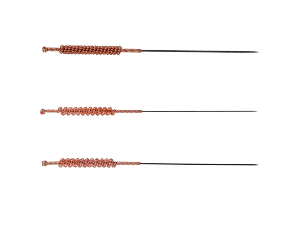 3 Pieces Of Fire Needles (Shishi) 3