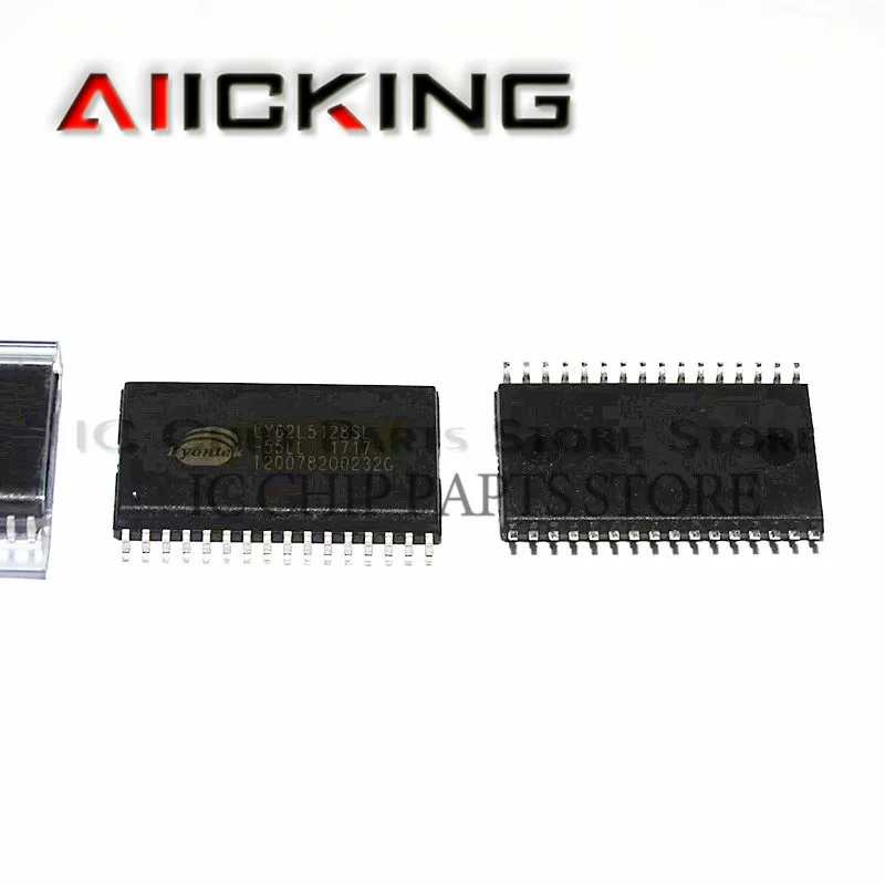 

LY62L5128SL-55LLI 2pcs/lots, SOP32 LOW POWER CMOS SRAM ,100% Original Integrated IC chip, In Stock