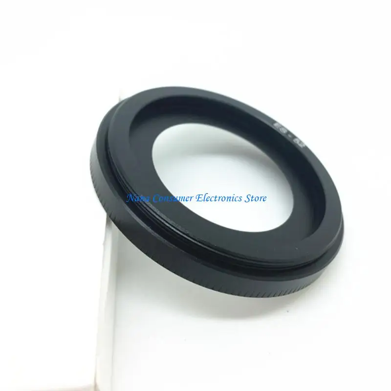 G7NE 52 Gegenlichtblende für EF40mm f/2.8 100D Sun-Blocker Sunshade ES-52 – Detail 9