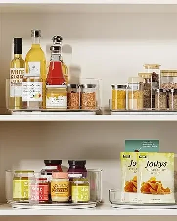 lazy susan organizer