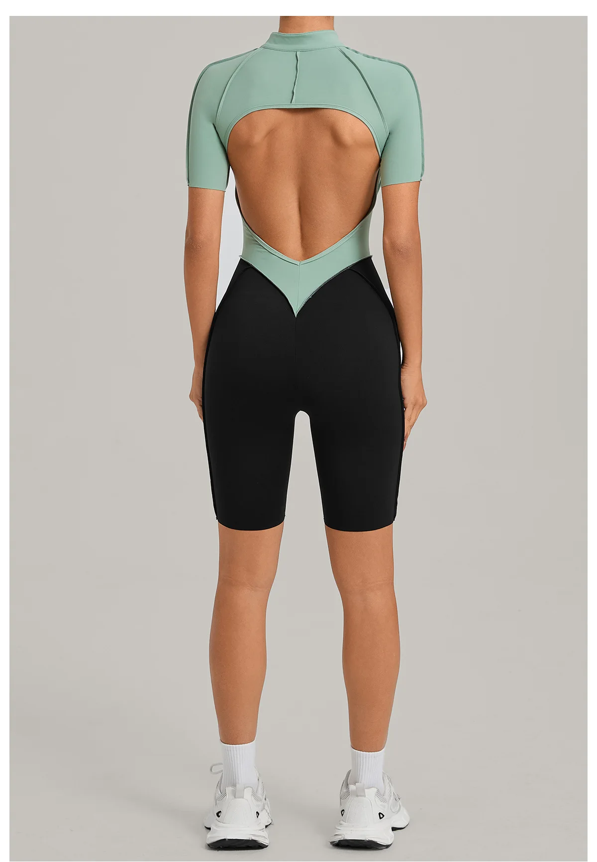 Size chart and fit details