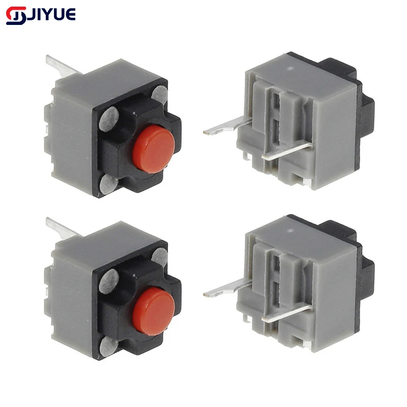 10Pcs Kailh Mute Button 6*6*7.3 Silent Switch Wireless Mouse Wired Mouse Button Micro Switch 6X6X7.3MM
