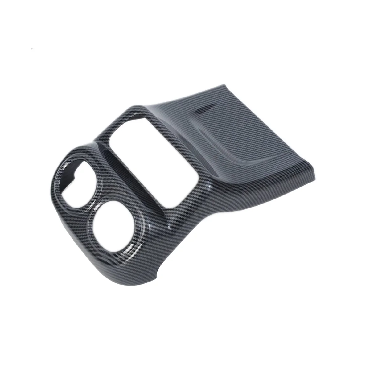 Car Rear Anti Kick Panel Air Conditioner Outlet Vent Cover Trim for car-rear-anti-kick-panel-air-conditioner-outlet-vent-cover-trim-for