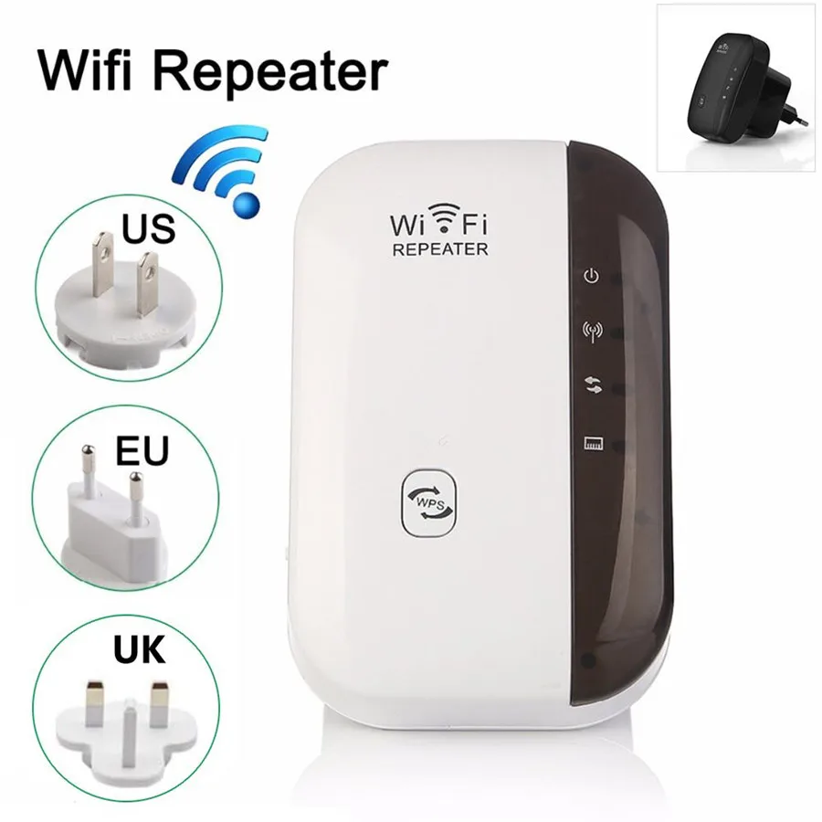 AP 300Mbps Wireless Wi-Fi Signal Amplifier Booster Repeater WLAN Adapter For router client repeater and WISP work modes PrinceShop AP 300Mbps Wireless Wi-Fi Signal Amplifier Booster Repeater WLAN Adapter For router client repeater and WISP work modes PrinceShop