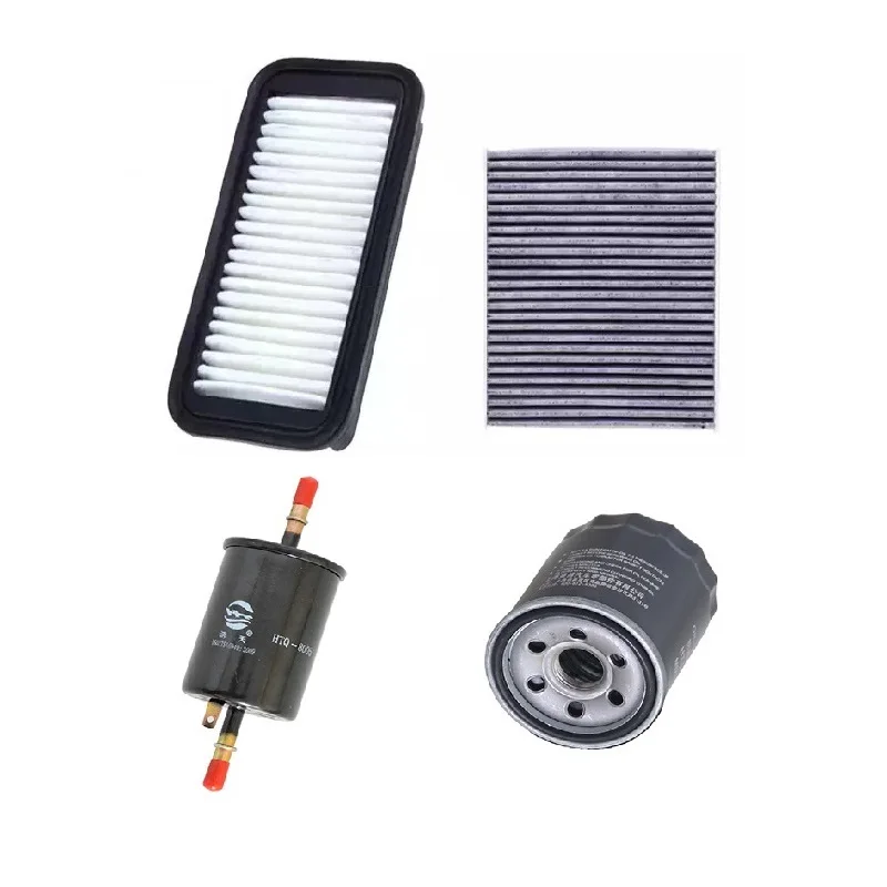 

Filter Service Kit For Great Wall Hover 2015 C30 M4 H1 Oem 1109101XS16XB 87139-0N010 MD135737 96335719